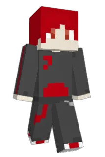 Bread_0625 Minecraft avatar full body