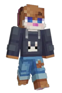Bread_Crubs Minecraft avatar full body