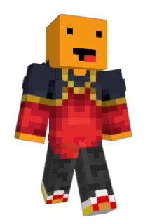 Bread_Dude Minecraft avatar full body