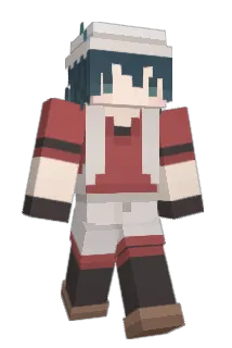 Bread_Eater Minecraft avatar full body