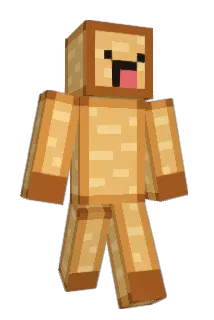 Bread_Jam Minecraft avatar full body