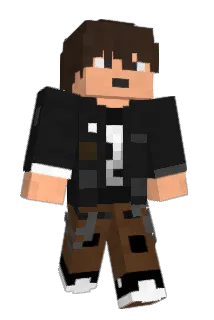 Bread_Lord69 Minecraft avatar full body