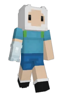 Bread_Ngwinner Minecraft avatar full body