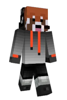 Bread_Panda1206 Minecraft avatar full body