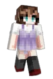 Bread_RPS Minecraft avatar full body