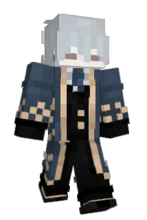 Bread_Stamp Minecraft avatar full body