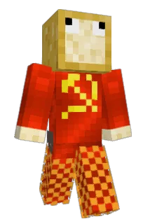 Bread_With_Arms Minecraft avatar full body
