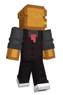 Bread_guy011 Minecraft avatar full body