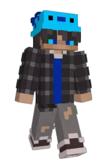 Bread_isDead Minecraft avatar full body