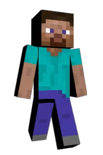 Breadandmilk Minecraft avatar full body