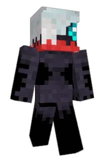 Breadbin0 Minecraft avatar full body