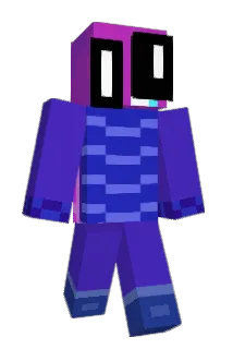 Breadboots Minecraft avatar full body