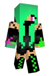BreadboxMC Minecraft avatar full body