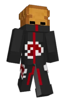 Breadboy63 Minecraft avatar full body