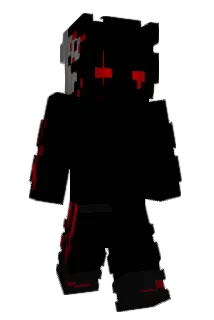 BreadedYT Minecraft avatar full body