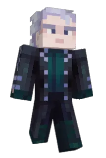 Breaded_Dragon77 Minecraft avatar full body