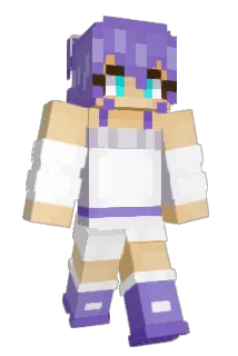 BreadisAmazing Minecraft avatar full body