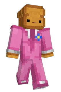 Breadisme23 Minecraft avatar full body