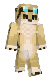 BreadloafYT Minecraft avatar full body