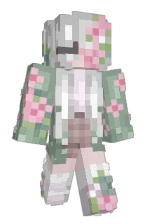 Breadloaf_ Minecraft avatar full body