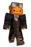BreadmanYT Minecraft avatar full body