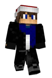 Breadofshame Minecraft avatar full body