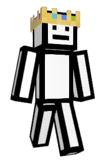 Breadrolls700 Minecraft avatar full body