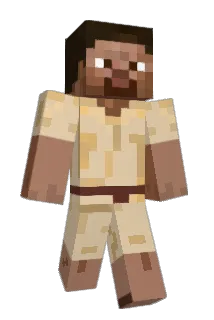 Breadstick04 Minecraft avatar full body