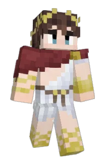 Breadstick624 Minecraft avatar full body