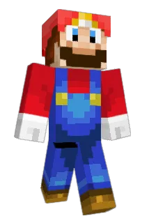BreadstickNdip1 Minecraft avatar full body