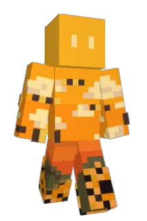 Breadstick_Boyy Minecraft avatar full body