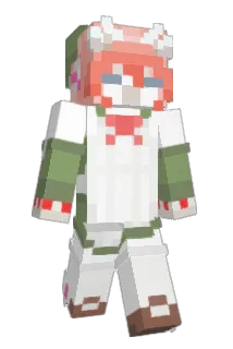 Breadstick_s Minecraft avatar full body