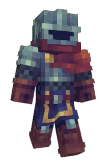 Breadstone5 Minecraft avatar full body