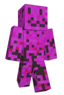 Breadtheduck Minecraft avatar full body