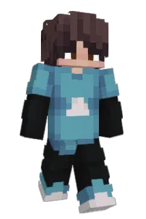 BreadwithaS Minecraft avatar full body