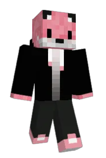 Bready_UwU Minecraft avatar full body