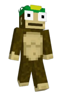 Breadyy_ Minecraft avatar full body
