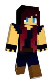 Breagh01 Minecraft avatar full body