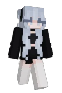 Break0322 Minecraft avatar full body