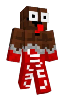 BreakDaRulez Minecraft avatar full body