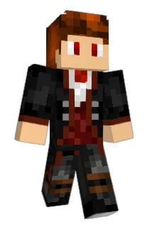 BreakDancerHD Minecraft avatar full body