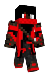 BreakLight Minecraft avatar full body