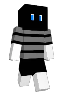 BreakPoint11 Minecraft avatar full body