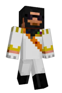 Breakawaysalmon Minecraft avatar full body
