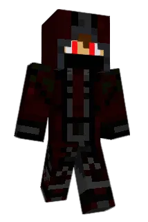 Breaker2366 Minecraft avatar full body