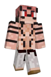 BreakerKonig Minecraft avatar full body