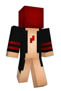 Breaker_Benni11 Minecraft avatar full body