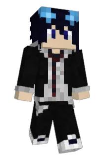 Breaker_Of_Games Minecraft avatar full body