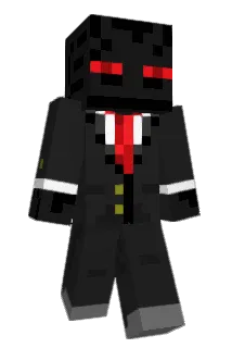 Breakers30 Minecraft avatar full body