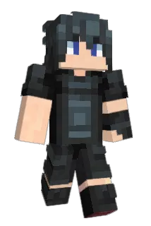 BreakerzJR Minecraft avatar full body